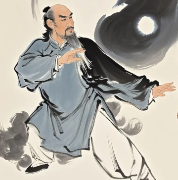 Illustration rétablir l'équilibre